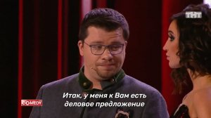 Comedy Club: Харламов против Бузовой