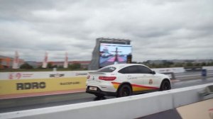 Московская Миля #2: E55 Самый Быстрый Mercedes РФ?