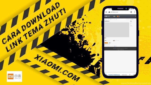 CARA DOWNLOAD TEMA MIUI LINK ZHUTI XIAOMI | MIUI Themes Store Xiaomi