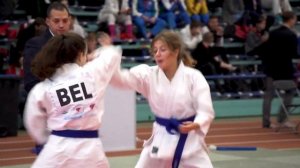 Duo Women - German Open 2019 Ju-Jutsu / Jiu-Jitsu