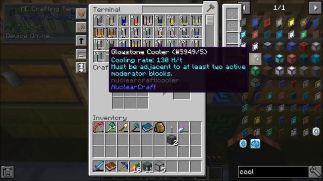 АЛХИМИЯ #17 ЯДЕРНЫЙ РЕАКТОР НА 1600 RF/t ВЫЖИВАНИЕ В МАЙНКРАФТ 1.12.2 С МОДАМИ смотреть онлайн