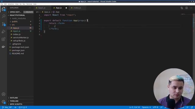 React 18: Хук useRef смотреть онлайн