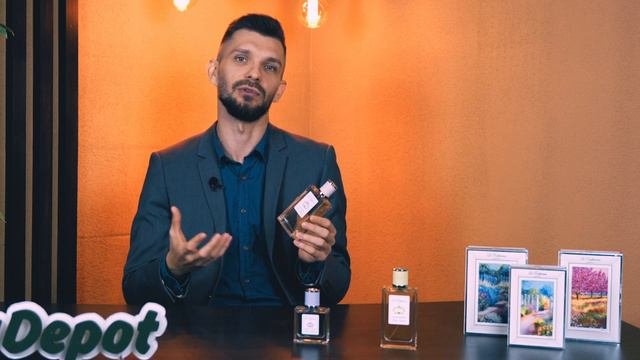 Три чувственных аромата для женщин от французского бренда Le Parfumeur😍