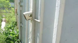 Контейнер металлический 5 тонн вагон бытовка номер 12