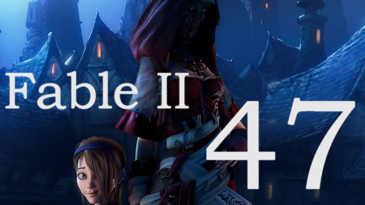 Fable II - Часть 47 [Зловонный трактир]