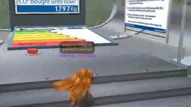 Evergy Saving Island - Second Life - Tour 2 смотреть онлайн