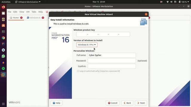 Windows 9 Does Exists! | Installing Windows 9 on VMware | Installation Guide. смотреть онлайн