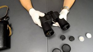 бинокль БПЦ 10х50 Tento made in ussr эмигрант из Салавата