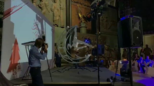 Новогодний корпоратив в музее в центре Москвы | Event-агентство ANNA LEGENDA