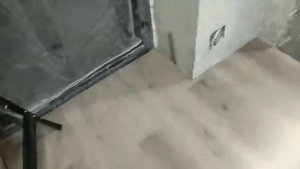 ламинат. укладка одним полотном.