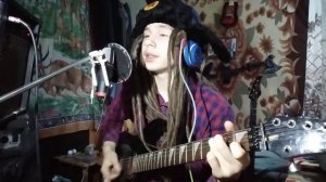 RSAC - NBA (НЕ МЕШАЙ) кавер на гитаре