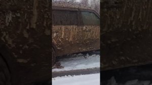 INFINITI QX80 off-road 4x4. TOYO Open Country MT 37X13.50 R20