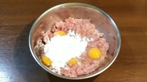Котлеты по албански  Очень вкусные и сочные