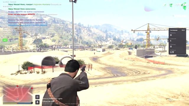 CS:GO НА РАДМИРЕ! ВОССОЗДАЛИ КАРТУ ИЗ КС В ГТА [RADMIR GTA 5 RP] смотреть онлайн