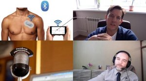 941. Д.В. Телышев: Гибкая биоэлектроника: на коже, в коже и внутри человека