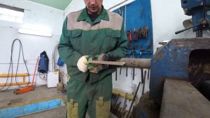 Как легко снять шрус ? Смотрите...