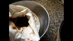 ФИНИКОВЫЙ сироп.КАК ПРИГОТОВИТЬ сироп из фиников.Date syrup.