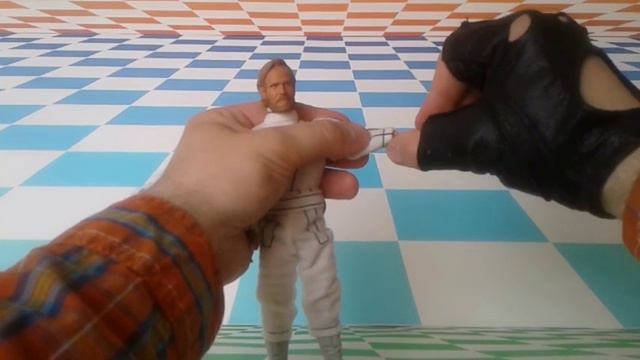 Обзор фигурки Neca - Colonel George Taylor - Planet of the Apes - [dobpo] animation смотреть онлайн