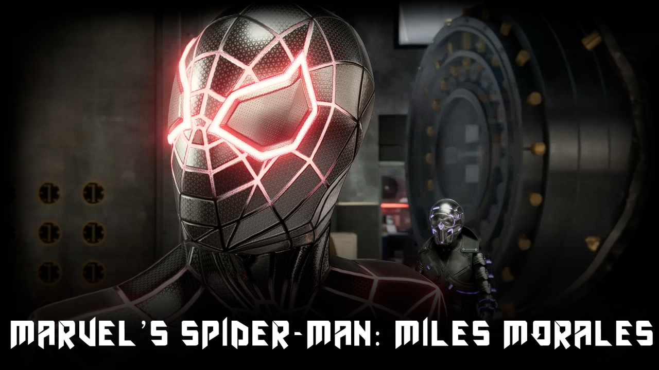 Marvel's Spider-Man: Miles Morales -  Гарлемский приют "П.И.Р"