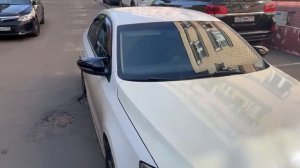 Накладка зеркала м стиль Джетта 6 Jetta 6