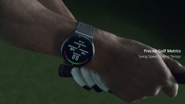 HUAWEI Watch GT 2 Pro - #ExploreMore смотреть онлайн