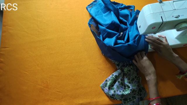 5-6Year Old Baby Skirt Cutting and Stitching #kidsfashion #rashmicraftstitching смотреть онлайн