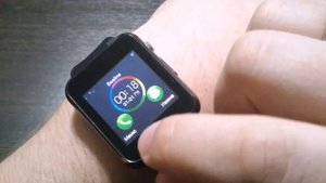 Умные часы Smart Watch W88 A1 обзор