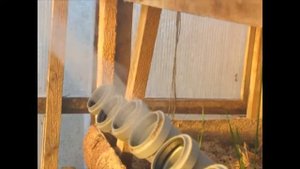 Часть 2 Компост. Бесплатное тепло из компостной кучи | Biomeiler | Free heat from the compost heap