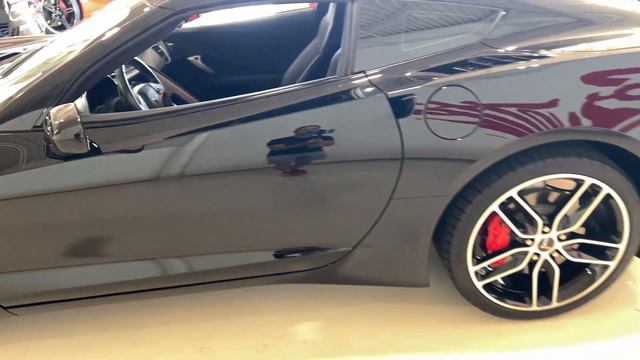AWESOME NEW C7 and C8's Available Now at Corvette World!! смотреть онлайн