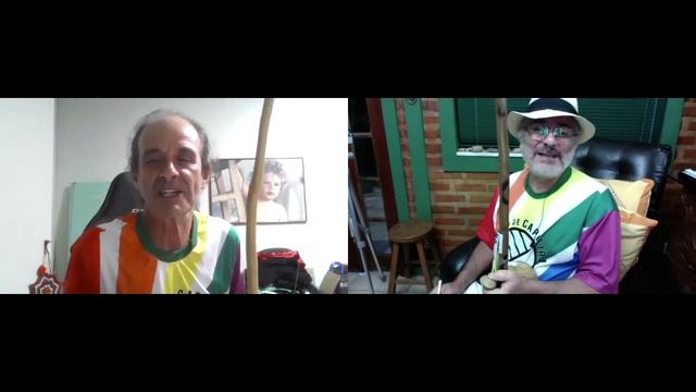 Orquestra Harmônica de Berimbaus: UNICAPOEIRA. Tigüera 360, JF/Brasil. Zoom. 4,37 MB. 19h22. 21nov2 смотреть онлайн