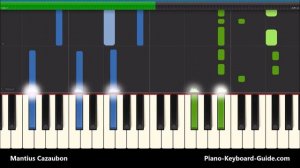 Dynoro & Gigi D'Agostino In My Mind Piano Tutorial - Cover