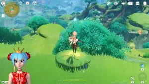 У тебя будет питомец | GENSHIN IMPACT |  Ивент с феей