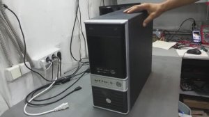 Умер с дымком | Ремонт системного блока | ЗверьПК