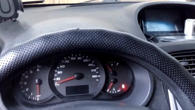 Сигнал Рено Кенго 2008- и ГАЗ-3302 смотреть онлайн