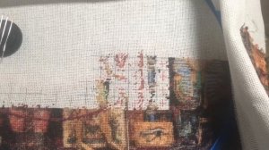 Вышивальная неделя 30.3 -6.4 , хаед, многоцветки, организация процесса вышивки