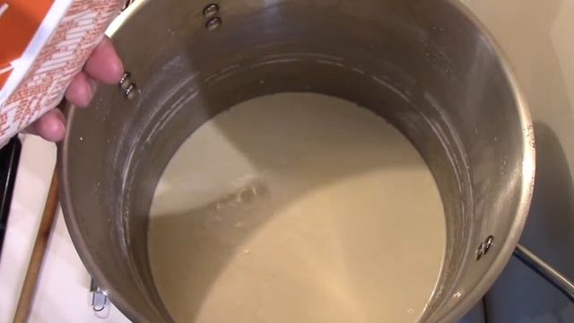 Making Mysost Norwegian Whey Cheese смотреть онлайн