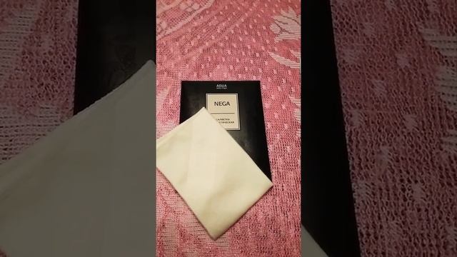 Обзор косметической салфетки Нега от компании Гринвей смотреть онлайн