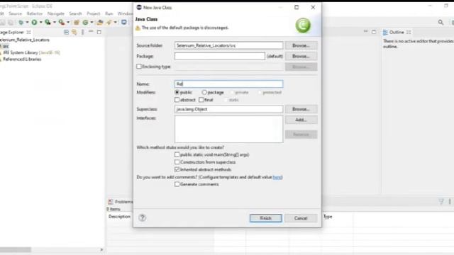 Tutorial #5 : Relative Locators in Selenium 4 |  Selenium 4 New Features | TestingLPoint