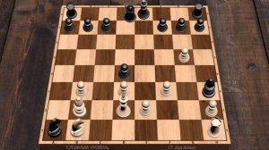 Пытаюсь пройти сложный уровень в шахматах | Шахматы