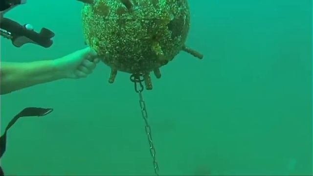 Подводные находки