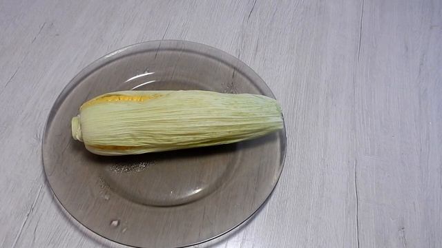 Как приготовить кукурузу за 5 мин Да легко смотреть онлайн