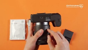 Обзор фотоаппарата CANON EOS RP | Ситилинк