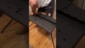 Супер красивый мангал дипломат своими руками.