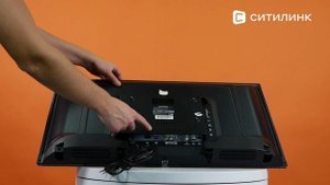 Обзор 32" Телевизора SunWind SUN-LED32S13 | Ситилинк