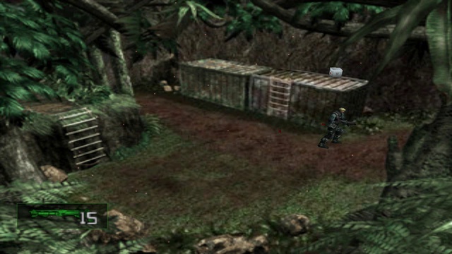 Dino Crisis 2... Часть 1 