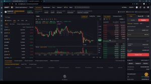 Закупаем монеты спот и фьючи на ByBit