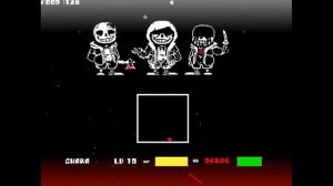 Murder Time Trio (INF HP)