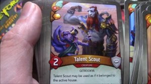 Keyforge is Back! Custom Deck and Grim Reminders Preview Cards!