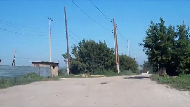 Часть 2. Прогулка по Ж.Д. поселку ст. Шемонаиха. "Оторвановка" смотреть онлайн