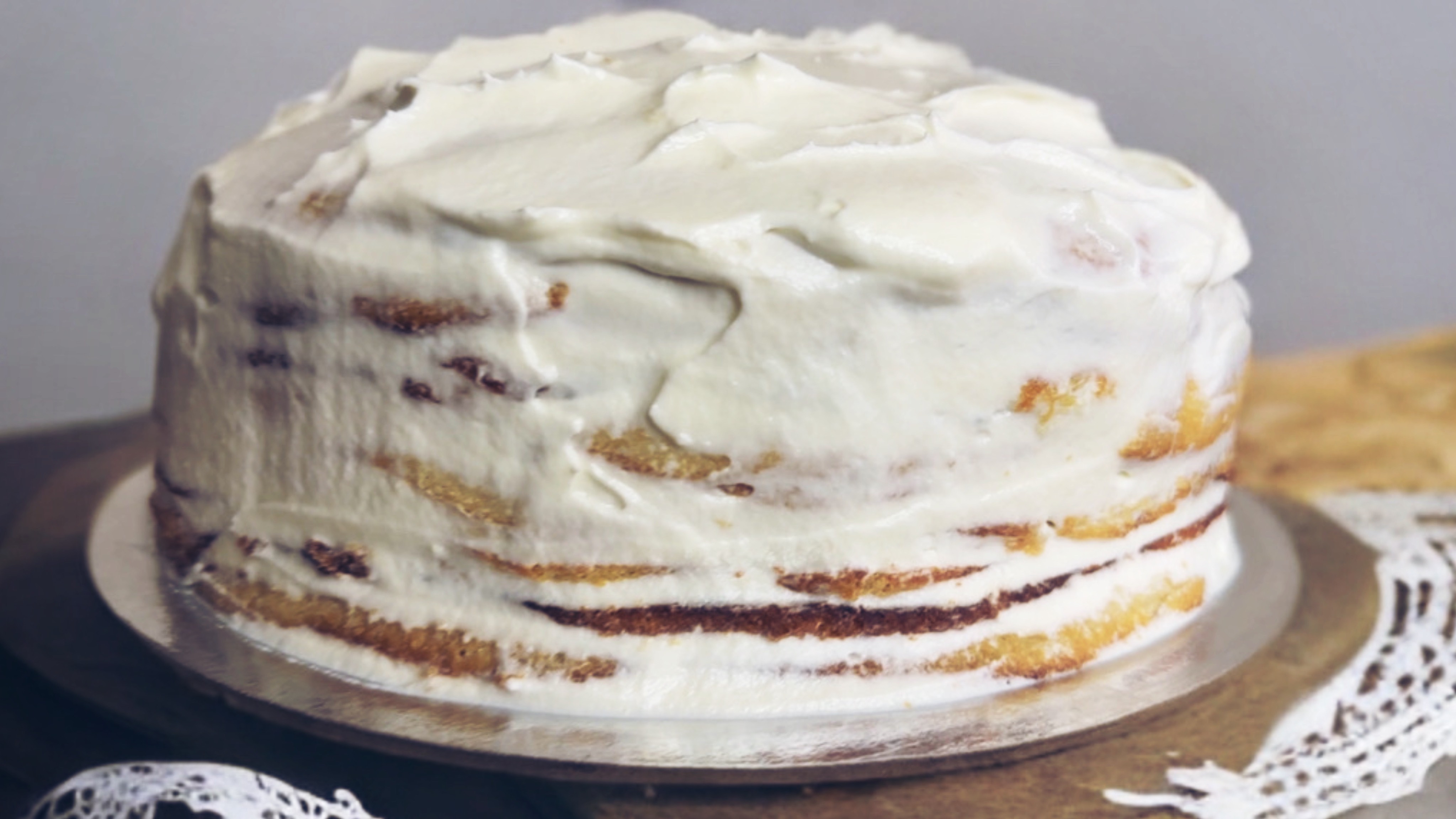 ТОРТ МОЛОЧНАЯ ДЕВОЧКА 🌸 НЕВЕРОЯТНО НЕЖНЫЙ И ВКУСНЫЙ ❤️ смотреть онлайн